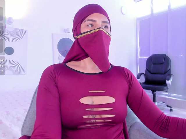 zali-mahamed's BongaCams show and profile