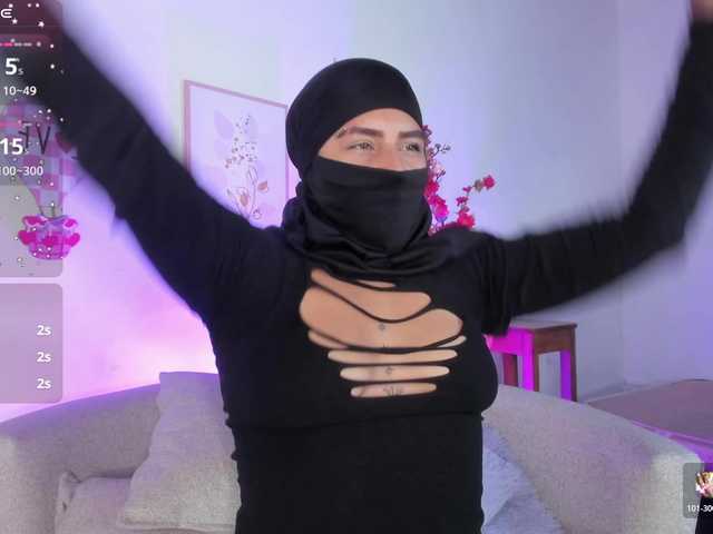 zali-mahamed's BongaCams show and profile