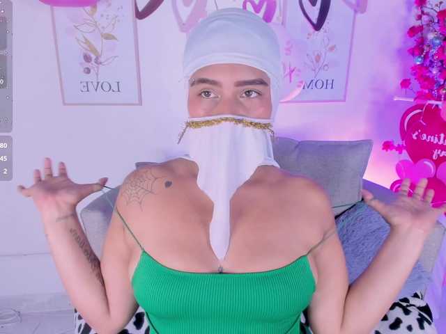 zali-mahamed's BongaCams show and profile