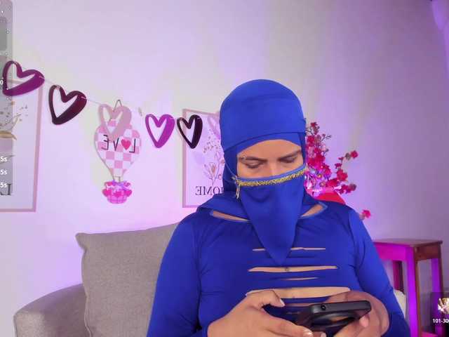 zali-mahamed's BongaCams show and profile