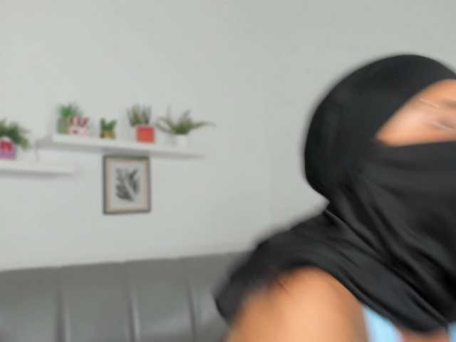 zali-mahamed webcam