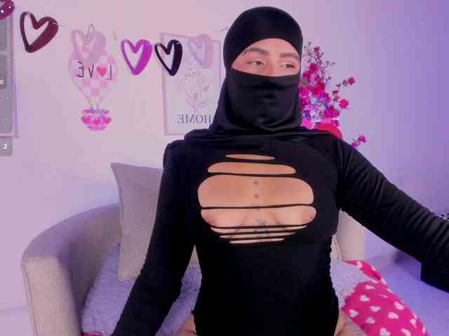 porn live sex Zali-mahamed