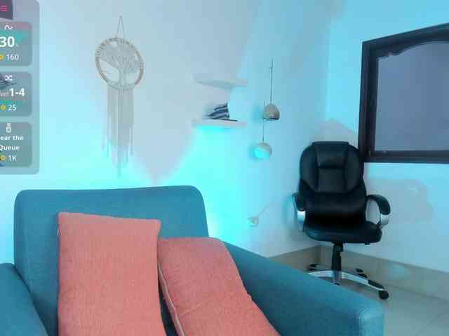 zali-mahamed webcam