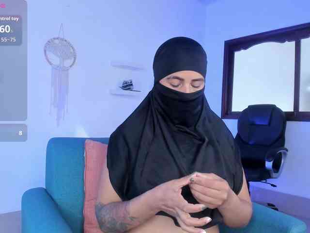 zali-mahamed webcam