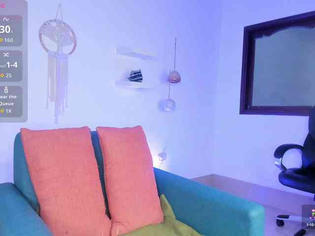 zali-mahamed webcam