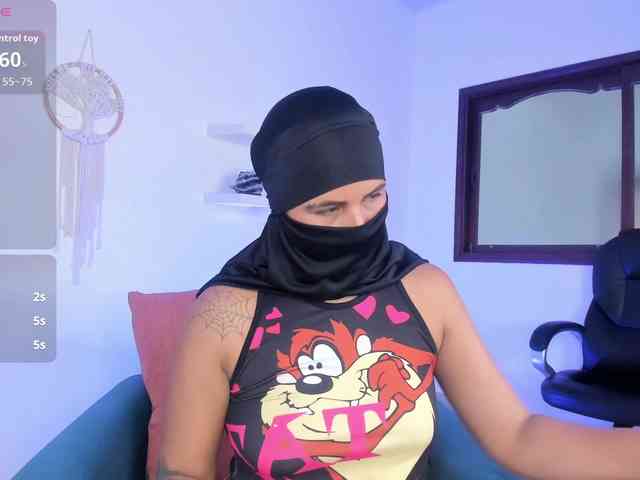 zali-mahamed webcam