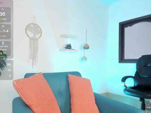 zali-mahamed webcam