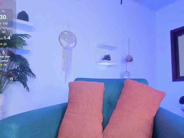zali-mahamed webcam