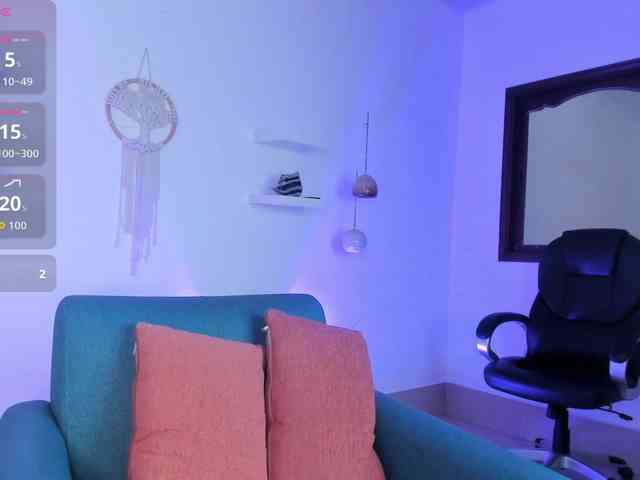 zali-mahamed webcam