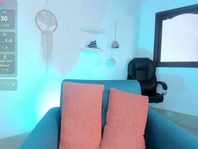 zali-mahamed webcam