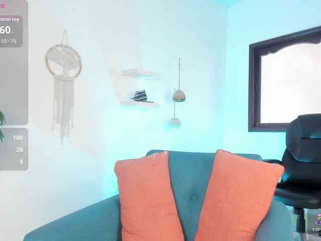 zali-mahamed webcam