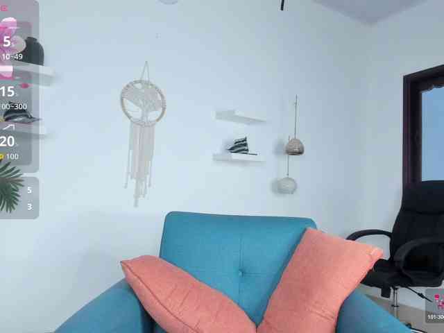 zali-mahamed webcam
