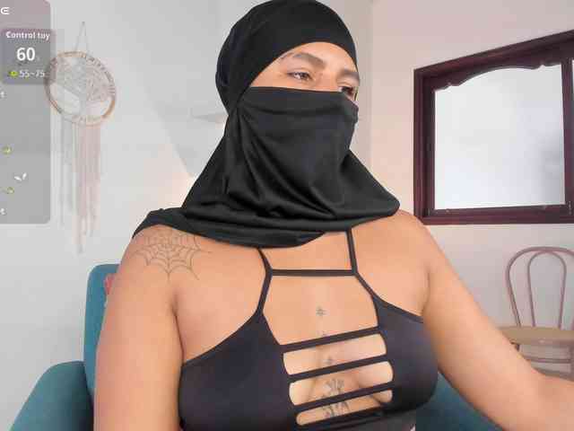 zali-mahamed Live Webcam on BongaCams