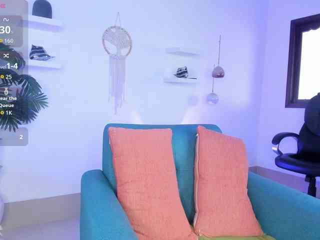 zali-mahamed webcam