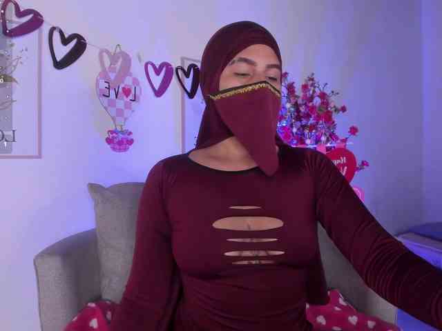 zali-mahamed webcam