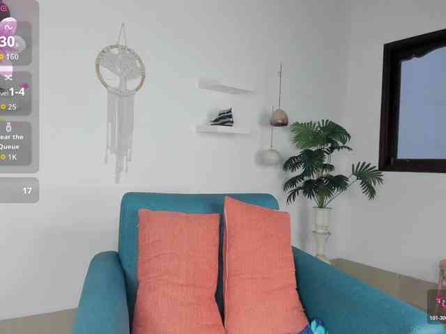 zali-mahamed webcam