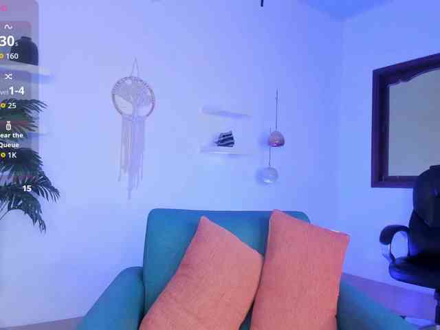 zali-mahamed webcam