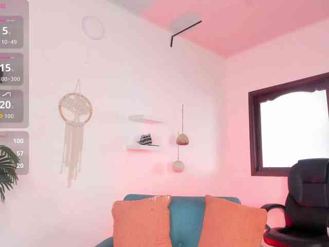 zali-mahamed webcam