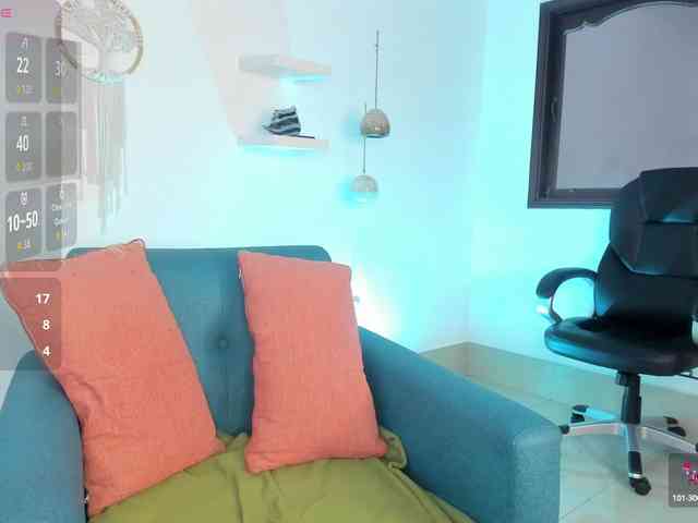 zali-mahamed webcam