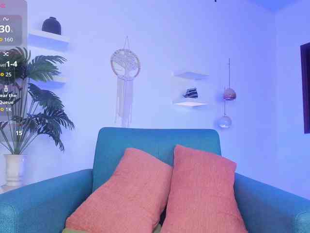 zali-mahamed webcam
