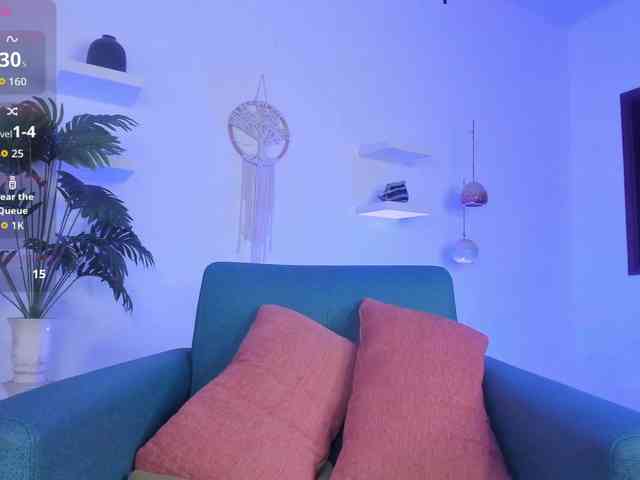 zali-mahamed webcam