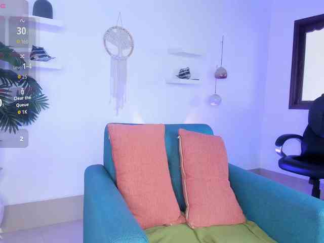 zali-mahamed webcam