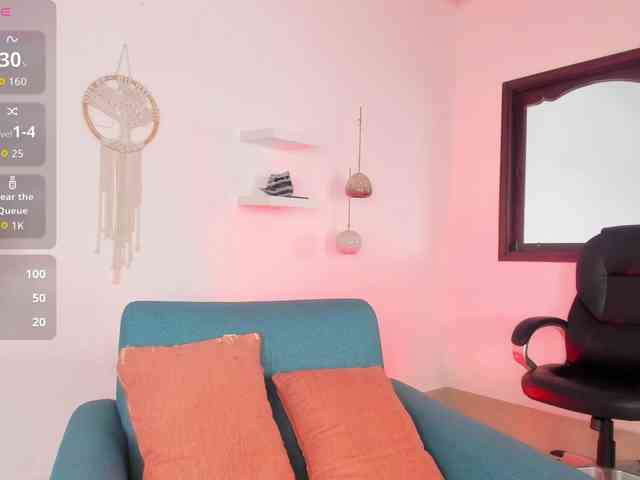 zali-mahamed webcam