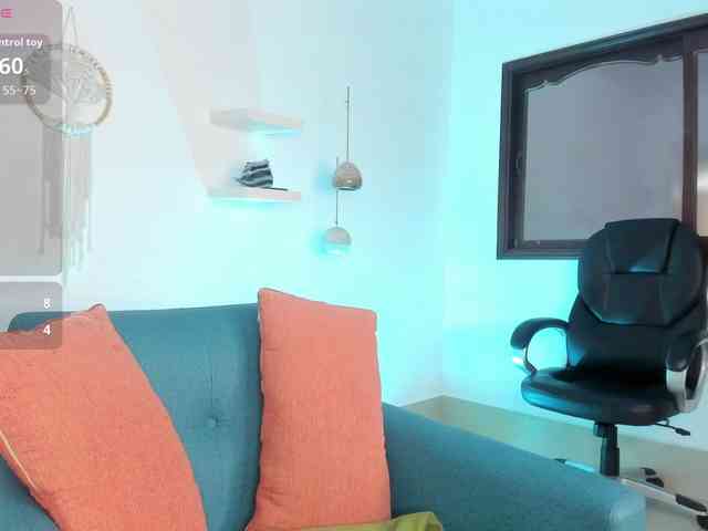 zali-mahamed webcam