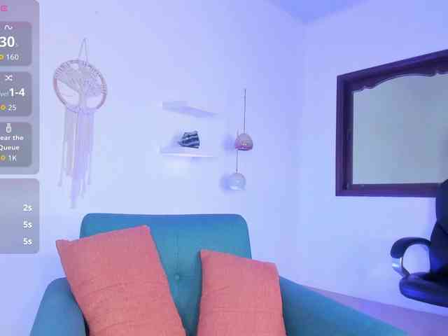 zali-mahamed webcam
