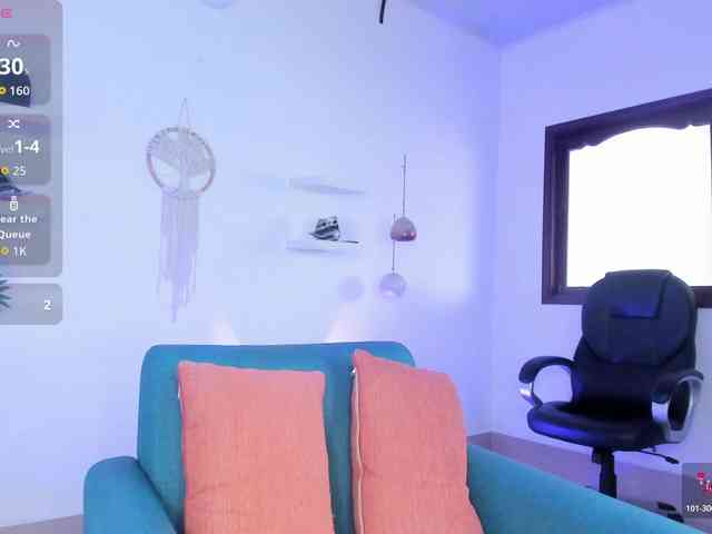 zali-mahamed webcam