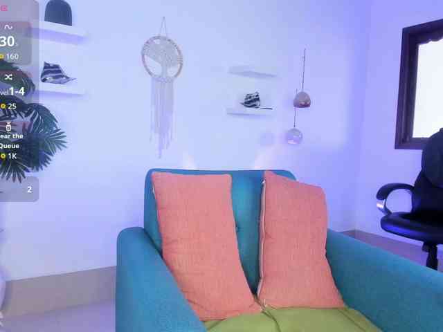 zali-mahamed webcam