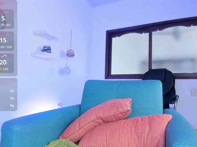 zali-mahamed webcam