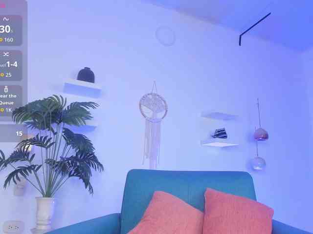 zali-mahamed webcam