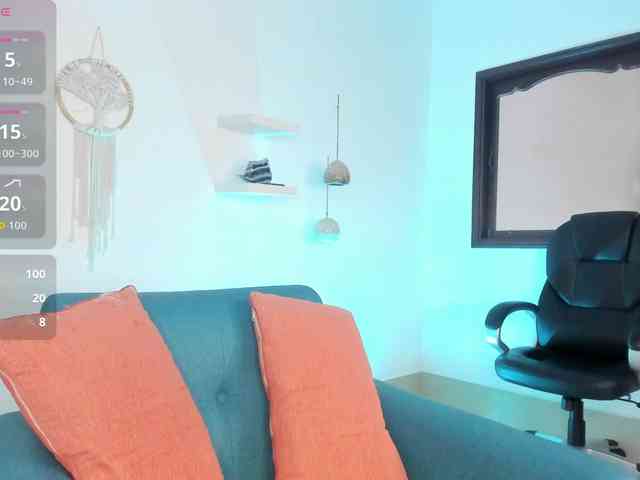 zali-mahamed webcam