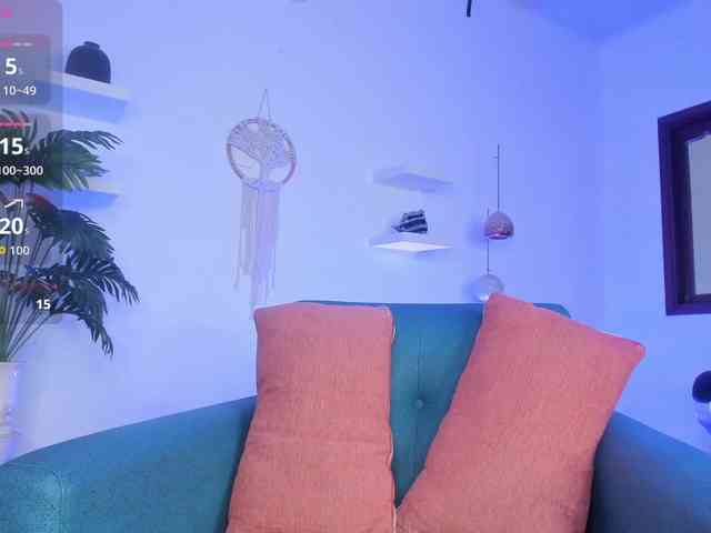 zali-mahamed webcam