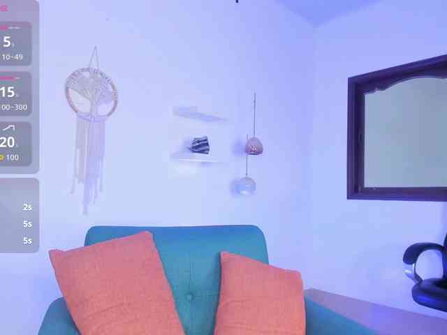 zali-mahamed webcam
