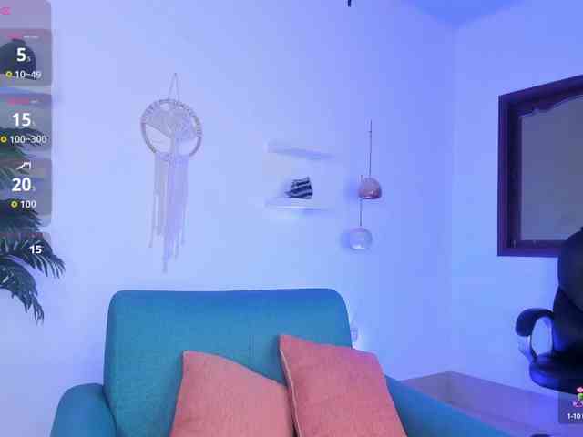 zali-mahamed webcam