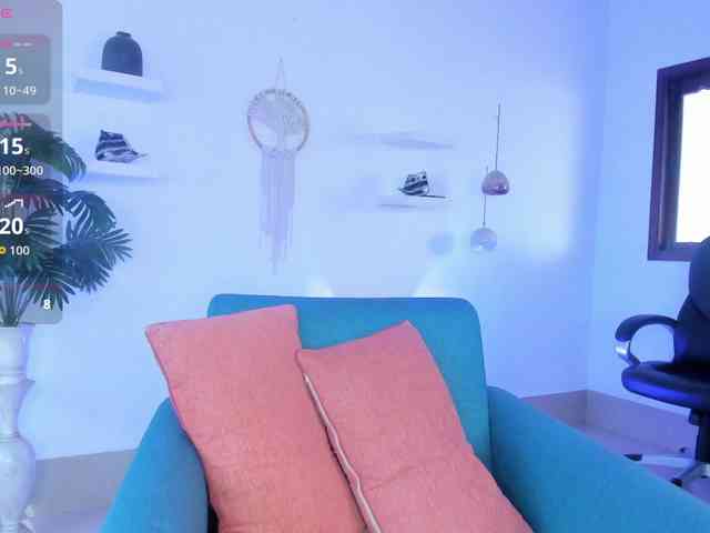 zali-mahamed webcam