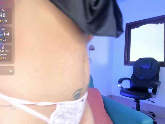 zali-mahamed webcam