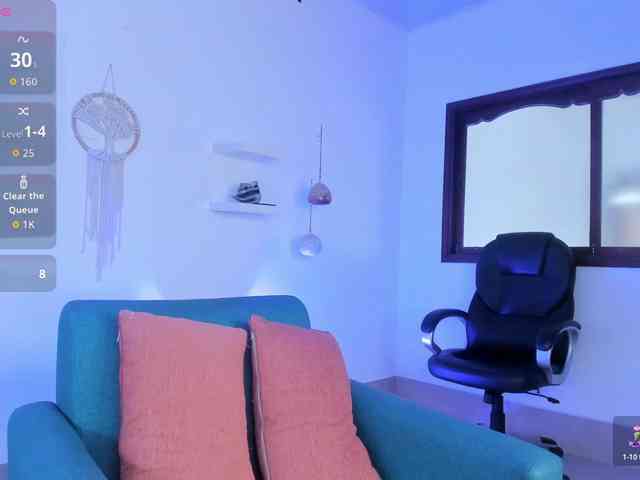zali-mahamed webcam