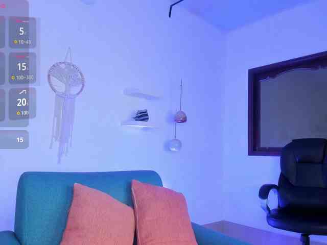 zali-mahamed webcam
