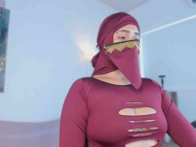 zali-mahamed webcam