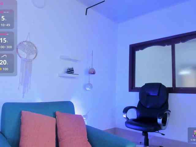 zali-mahamed webcam