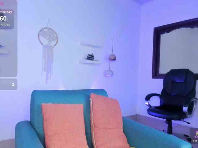 zali-mahamed webcam