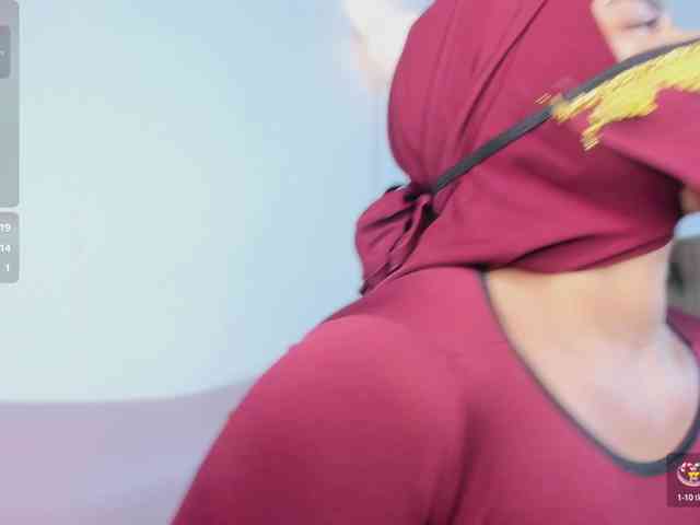 zali-mahamed webcam