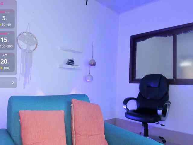 zali-mahamed webcam