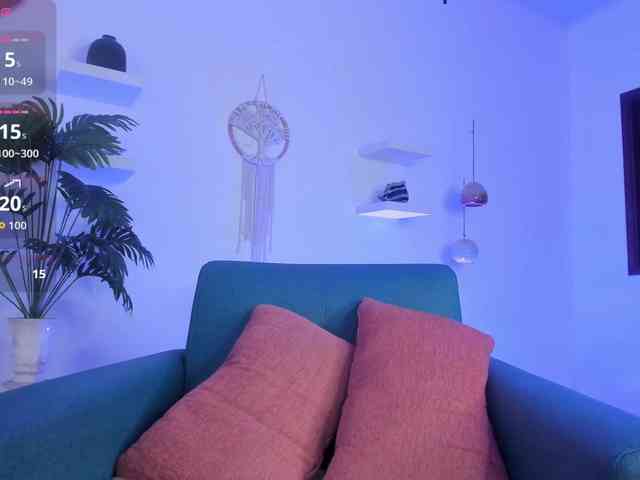 zali-mahamed webcam