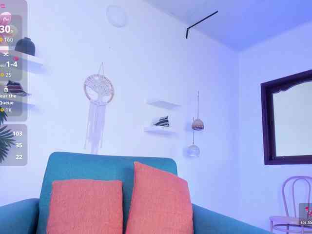 zali-mahamed webcam