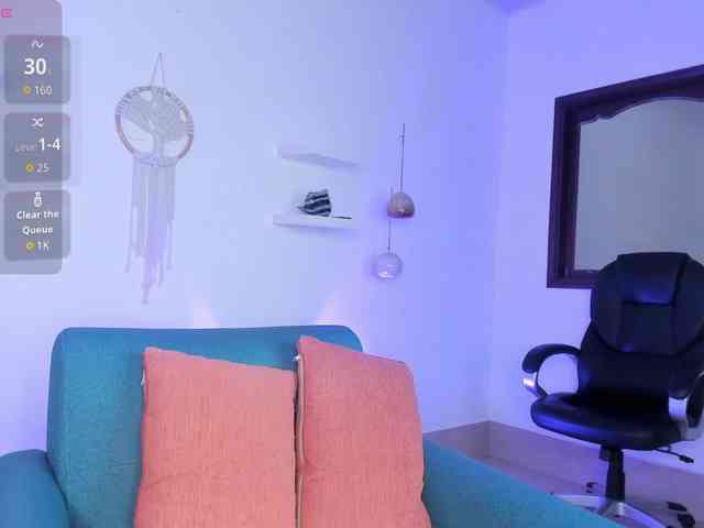 zali-mahamed webcam