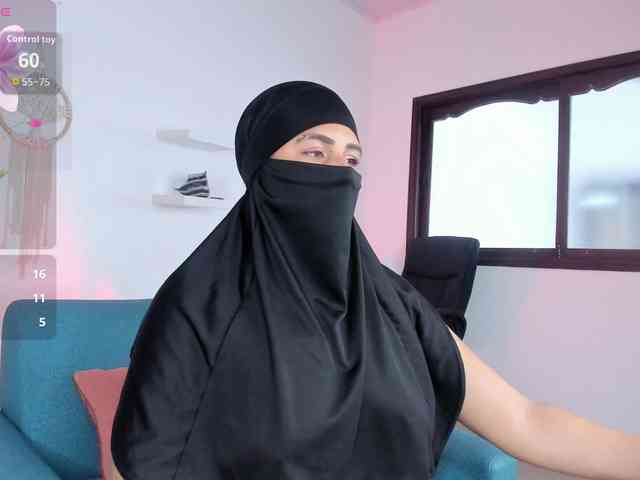 zali-mahamed webcam